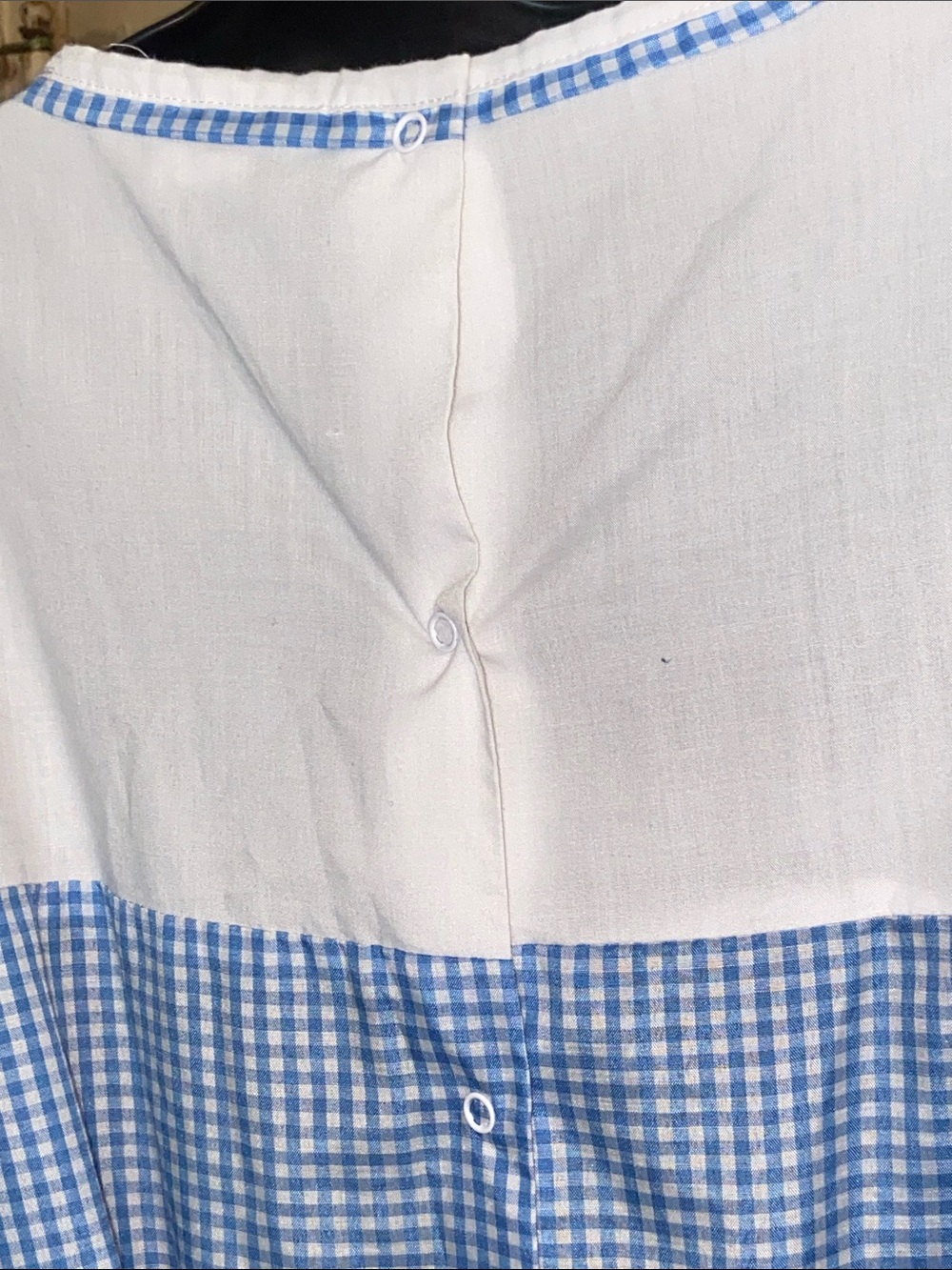 DOROTHY COSTUME WOMENS 16 Wizard of Oz Halloween Dress FUN COSTUMES - Picture 3 of 5